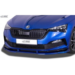 SPOILER DELANTERO SKODA...