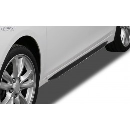 DIFUSORES LATERALES SKODA...