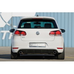 DIFUSOR TRASERO VW GOLF 6...