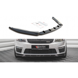 LIP DELANTERO SKODA OCTAVIA...