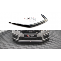LIP DELANTERO SKODA OCTAVIA...