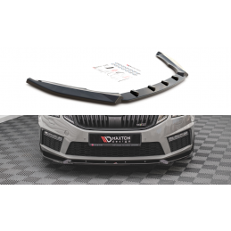 LIP DELANTERO SKODA OCTAVIA...