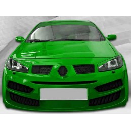 Parachoques delantero Renault Megane II 2006 mod DROP
