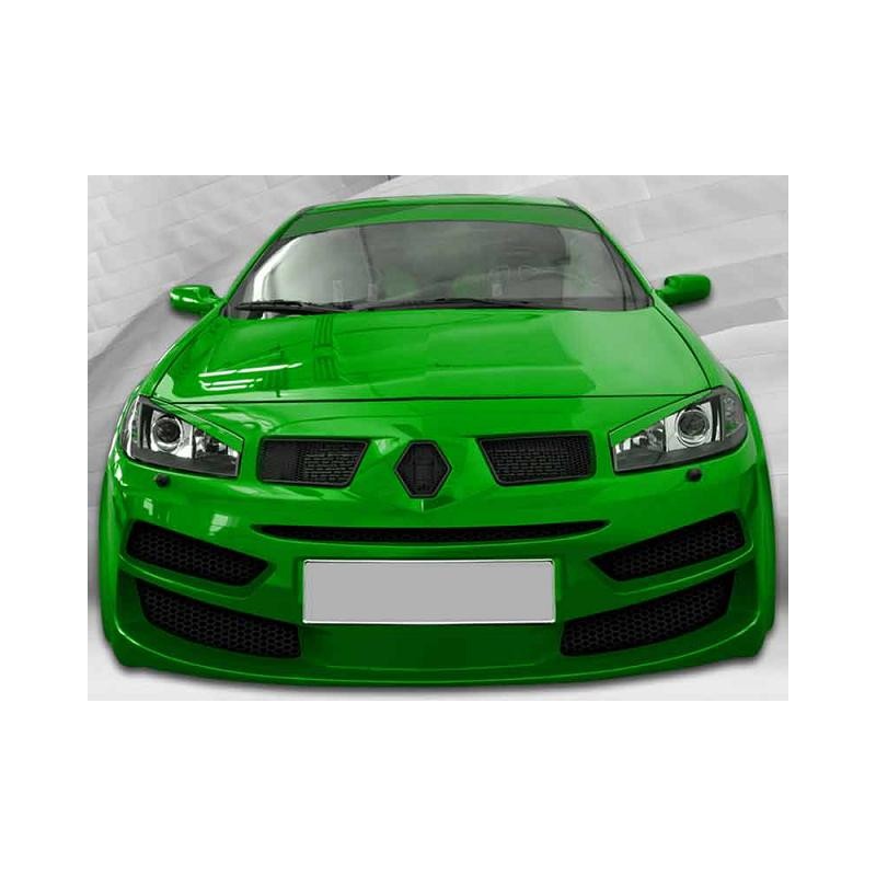 Parachoques delantero Renault Megane II 2006 mod DROP