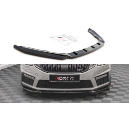LIP DELANTERO SKODA OCTAVIA...