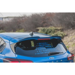 ALERON LIP FORD FOCUS ST MK4 2019  MAXTON  quot SOLO ST quot 