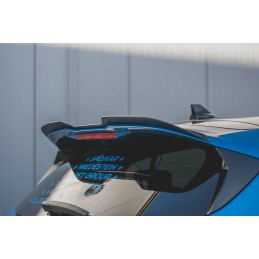 ALERON LIP FORD FOCUS ST MK4 2019  MAXTON  quot SOLO ST quot 
