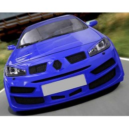 Parachoques delantero Renault Megane II 2006 mod WILD