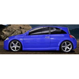Faldones laterales Renault Megane II 2006 mod WILD
