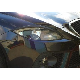 PESTANAS DE FARO SEAT LEON 1P TUNING