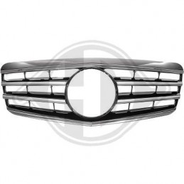 Parrilla deportiva Mercedes...
