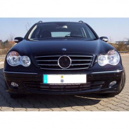 Parrilla delantera Mercedes...