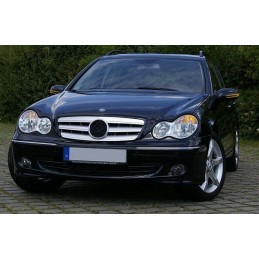Parrilla delantera Mercedes...