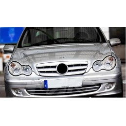 Parrilla delantera Mercedes...