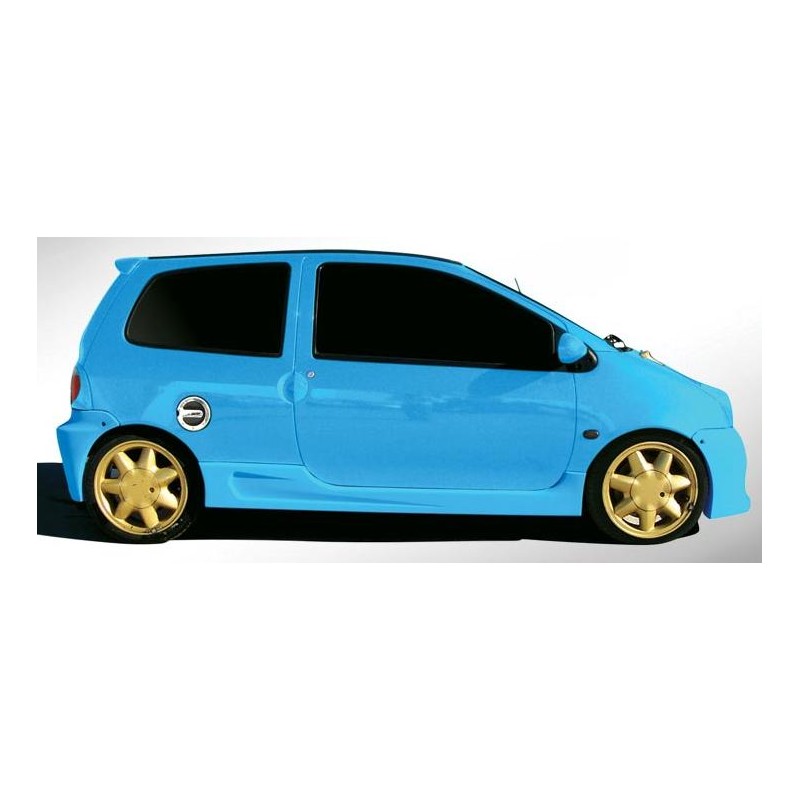 Faldones laterales Renault Twingo mod NEAT