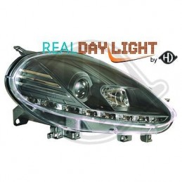 FAROS LUZ DIURNA REAL FIAT...