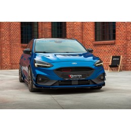 SPOILER LIP DELANTERO FOCUS...