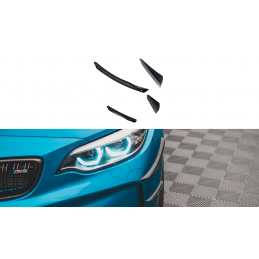 CANARDS DELANTEROS BMW M2...