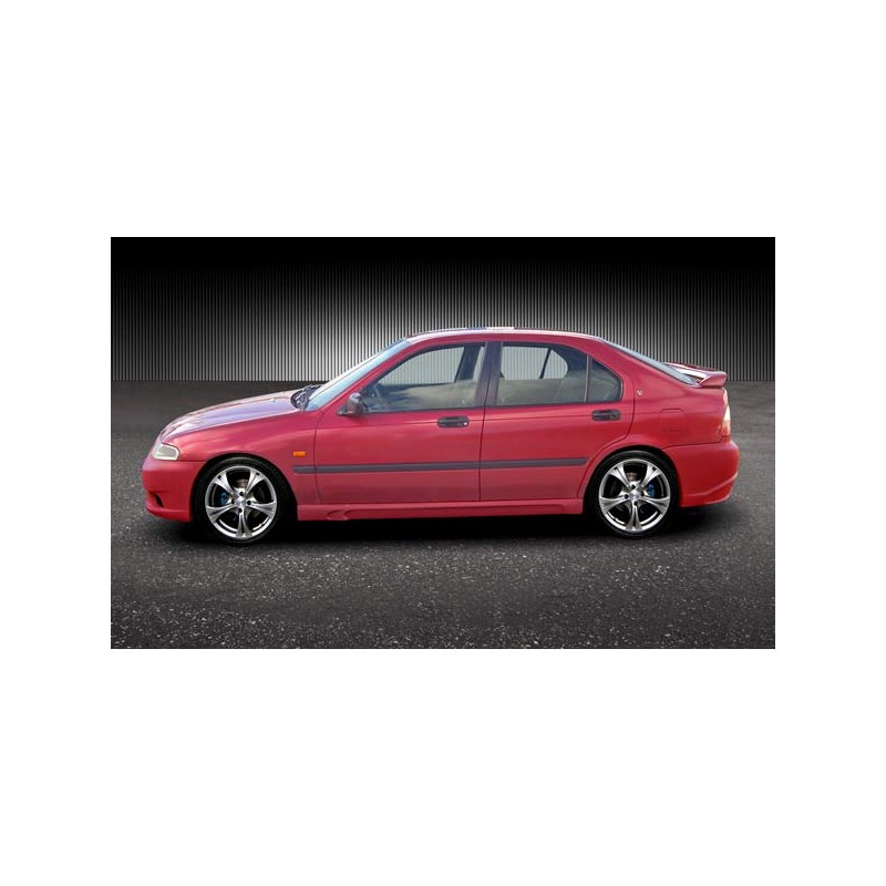 Faldones laterales Rover 400 96 00 mod DELTA