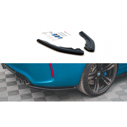 SPLITTERS TRASEROS BMW M2...