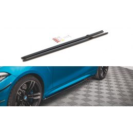 DIFUSORES LATERALES BMW M2...