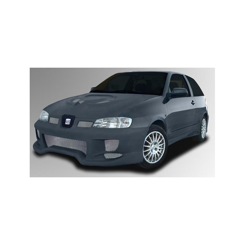 Parachoques delantero Seat Ibiza 99 02 mod DIAMOND