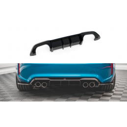 DIFUSOR TRASERO BMW M2 F87...