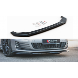 ESPADA LIP V2 PARACHOQUES DELANTERO VW GOLF 7 GTI 2013 2016 MAXT
