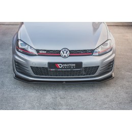 ESPADA LIP V2 PARACHOQUES DELANTERO VW GOLF 7 GTI 2013 2016 MAXT
