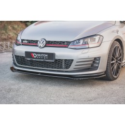 ESPADA LIP V2 PARACHOQUES DELANTERO VW GOLF 7 GTI 2013 2016 MAXT