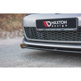 ESPADA LIP V2 PARACHOQUES DELANTERO VW GOLF 7 GTI 2013 2016 MAXT