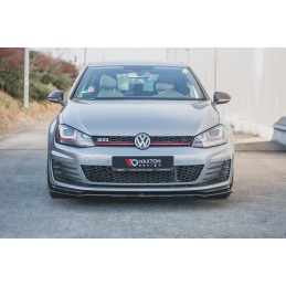 ESPADA LIP V2 PARACHOQUES DELANTERO VW GOLF 7 GTI 2013 2016 MAXT