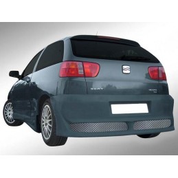 Parachoques trasero Seat Ibiza 99 02 mod DIAMOND