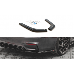 SPLITTERS TRASEROS BMW M4...