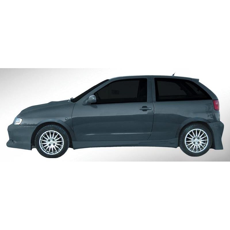 Faldones laterales Seat Ibiza 99 02 mod DIAMOND