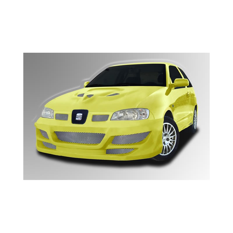 Parachoques delantero Seat Ibiza 99 02 mod GOLD
