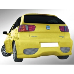 Parachoques trasero Seat Ibiza 99 02 mod GOLD