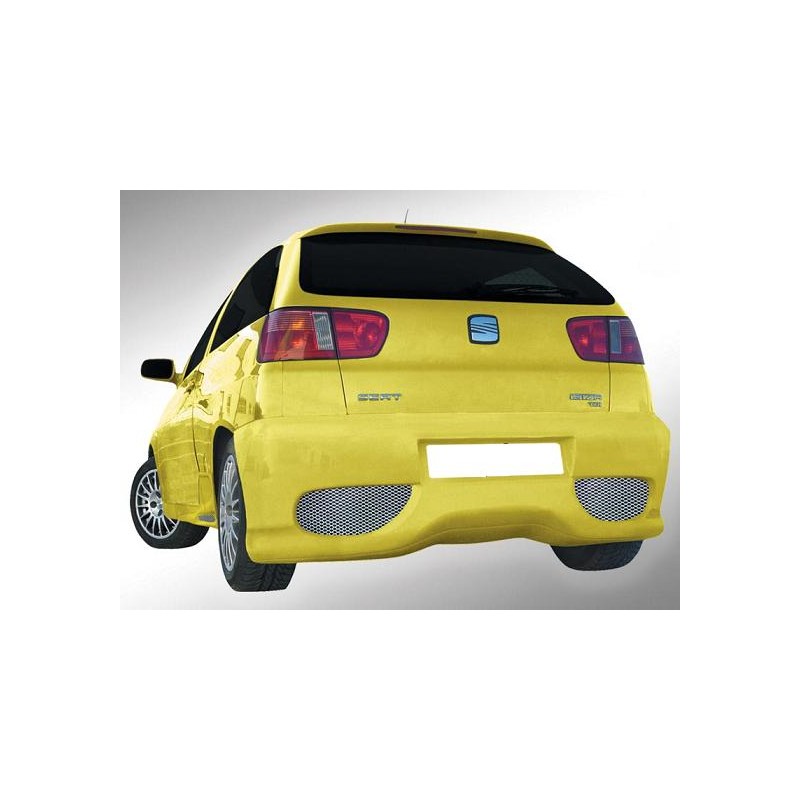 Parachoques trasero Seat Ibiza 99 02 mod GOLD