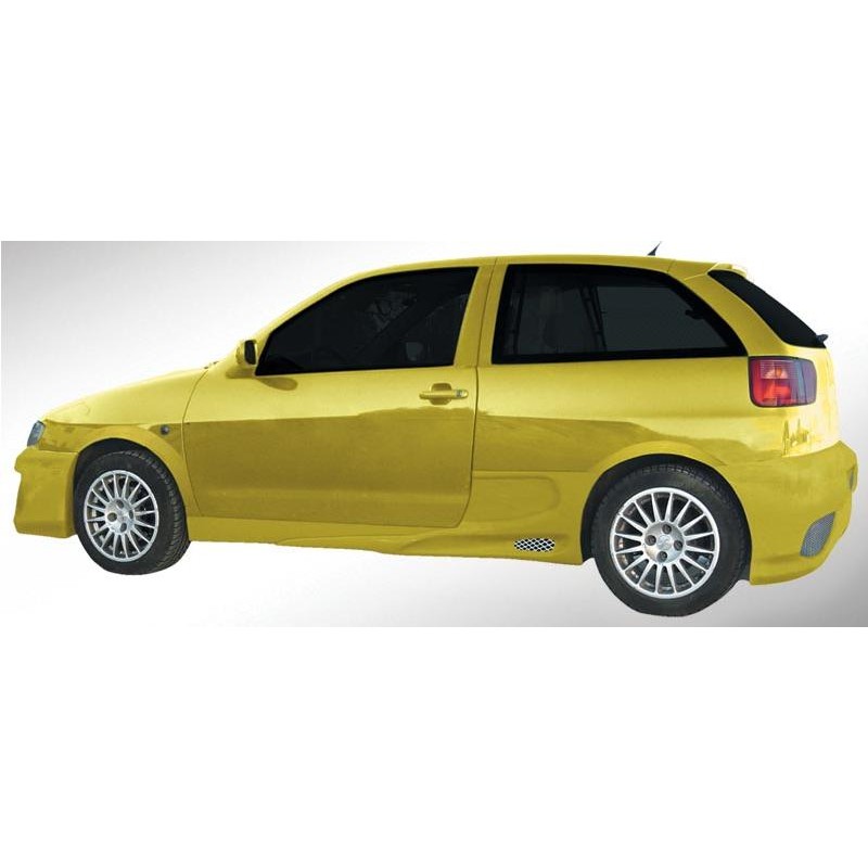 Faldones laterales Seat Ibiza 99 02 mod GOLD