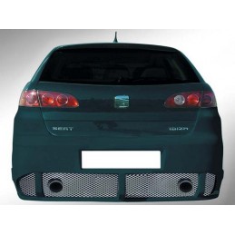 Parachoques trasero Seat Ibiza 2002 mod ANGEL
