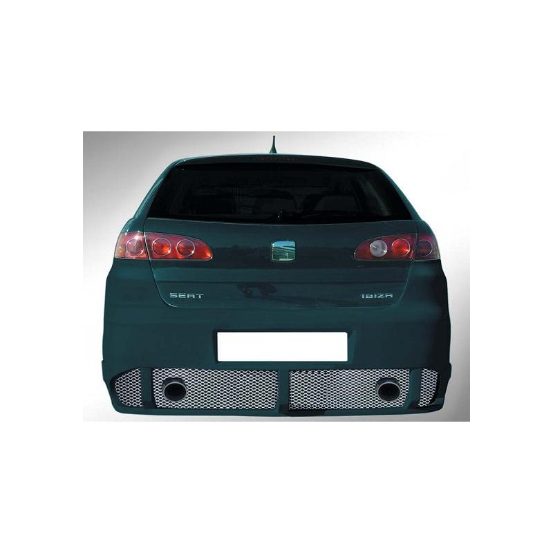 Parachoques trasero Seat Ibiza 2002 mod ANGEL