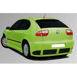 Parachoques trasero Seat Leon I 1M mod ROCKET