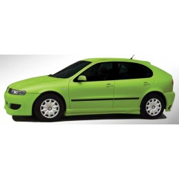Faldones laterales Seat Leon I 1M mod ROCKET