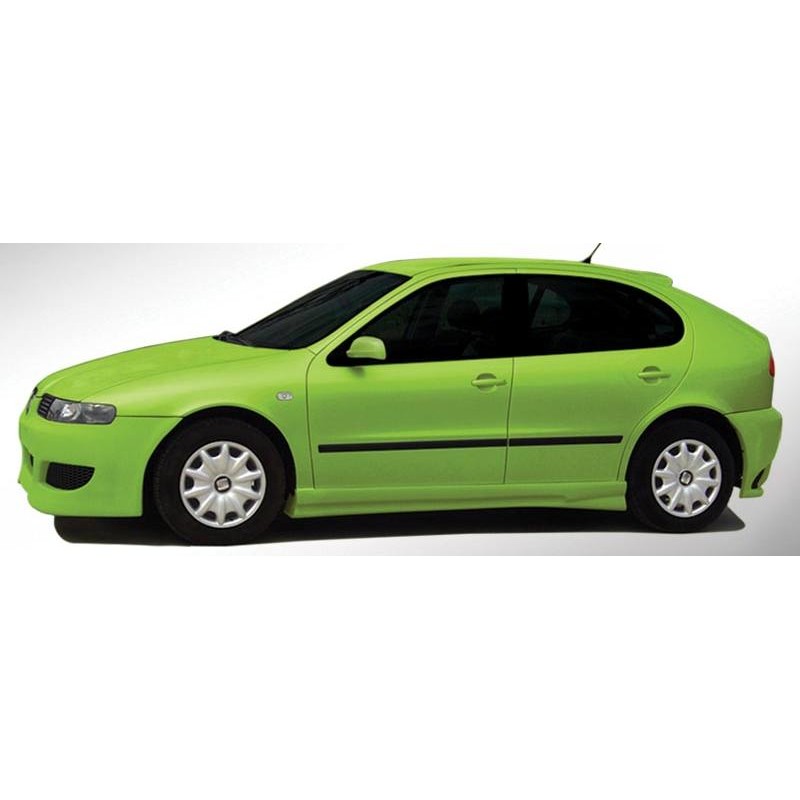 Faldones laterales Seat Leon I 1M mod ROCKET