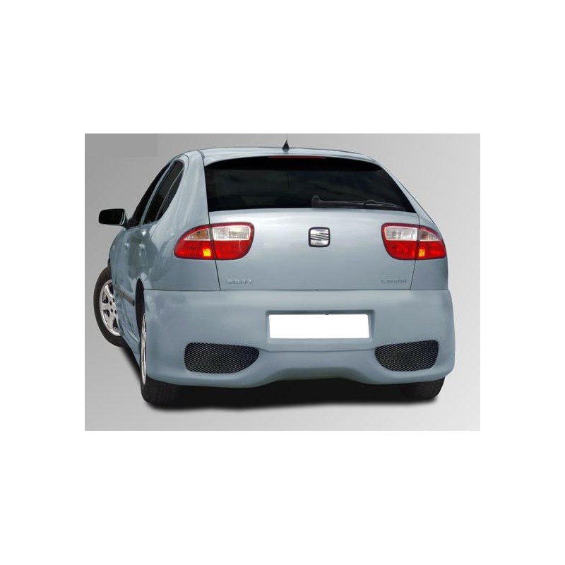 Parachoques trasero Seat Leon I 1M mod SCORPION
