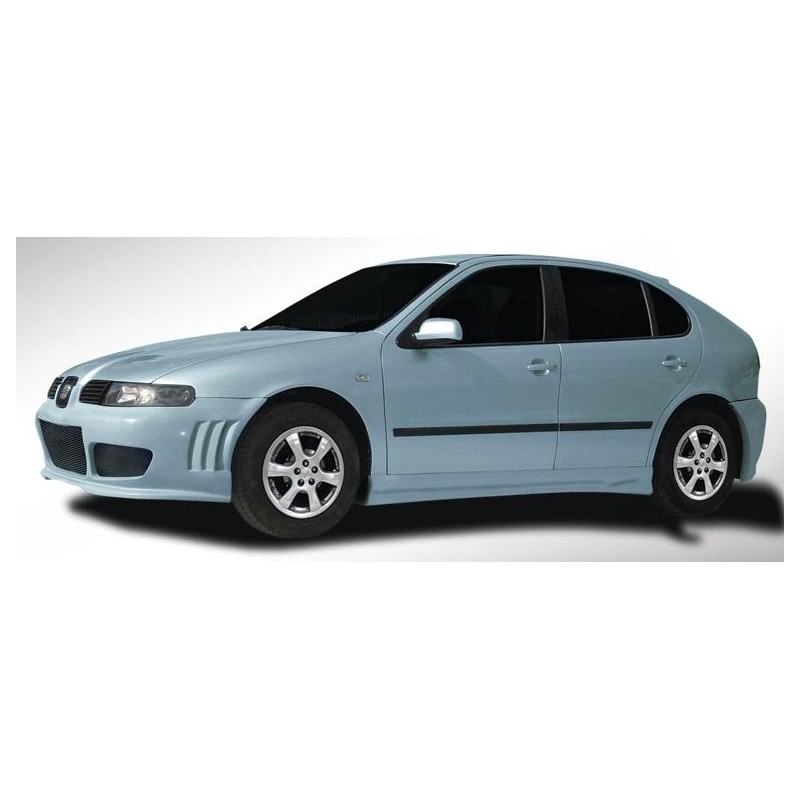 Faldones laterales Seat Leon I 1M mod SCORPION