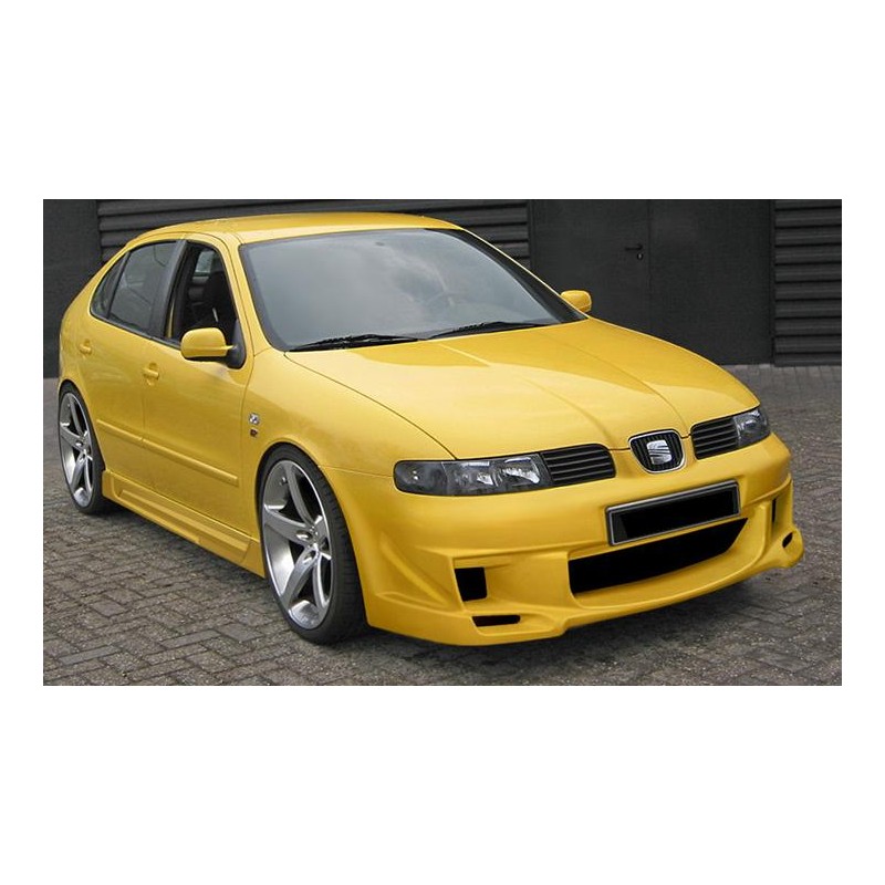 Parachoques delantero Seat Leon I 1M mod MEDITERRANEAN