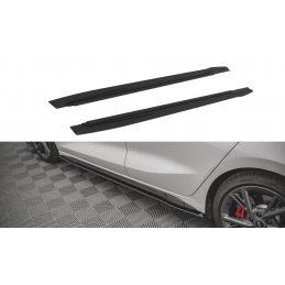 DIFUSORES LATERALES AUDI S3...