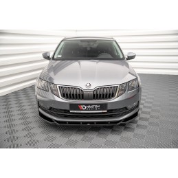 LIP DELANTERO SKODA OCTAVIA...