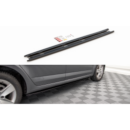 DIFUSORES LATERALES SKODA...